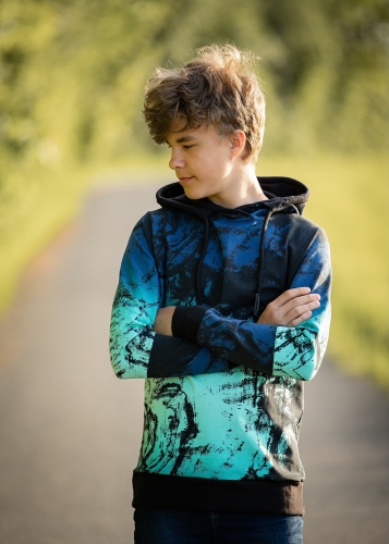 SoftTouch Jersey-Stoff 
