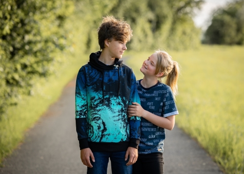 SoftTouch Jersey-Stoff 