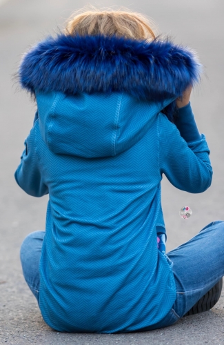 Sommer-Sweat-Stoff 