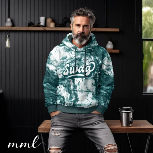 Sommer-Sweat-Stoff 