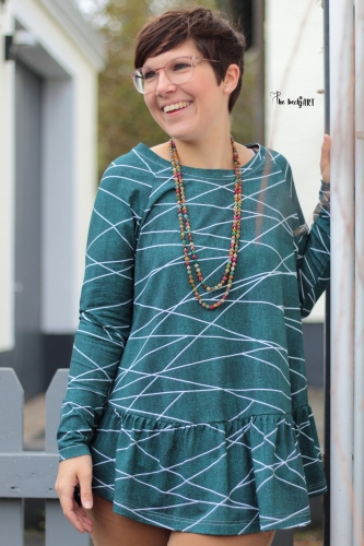 Sommer-Sweat-Stoff 