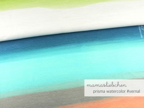 Sommer- Sweat- Stoff 