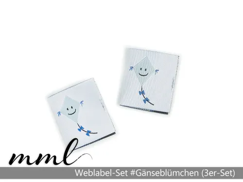 Weblabel-Set #Drachen (2er-Set)