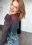 Bio-Sommer-Sweat-Stoff angeraut 