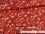 Bio-Sommer-Sweat-Stoff "Aqua flowers #wine" (0,5m)