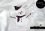 Bügelbild Schneemann klein