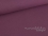 Bündchen-Stoff "uni #aubergine" (0,25 Meter)