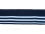 Cuff- Bündchen 70mm #dunkelblau (1,1m)