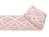 Cuff-Bündchen 70mm shapeline #silver pink(1,1m)