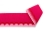 Cuff- Bündchen 70mm Wellen #pink (1,1m)