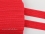 elastisches Einfassband #rot (1,0m)