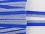 elastisches Schrägband Polyamid Glitzer #kobalt (1,0m)