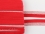 elastisches Schrägband Polyamid Glitzer #rot (1,0m)
