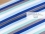 Frottee-Stoff #widestripes 