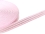 Gummiband 20mm Lurex #silber-rosa (1,0m)