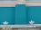 Jersey-Stoff "ahoi stripes #rainbow aqua" (1Panel/ ca.0,80m)