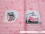 Jersey-Stoff "Beach Bo #pink" (1Panel/ ca.0,65m)