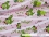 Jersey-Stoff "bicycle arvetti #soft rose" (0,5m)