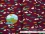 Jersey-Stoff "Croco #berry" (1Panel/ ca.0,60m)