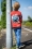 Jersey-Stoff 