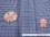 Jersey-Stoff "freddi #blue-red" (1 Panel, ca. 0,65m)