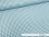 Jersey-Stoff "gingham #salbei" (0,5m)