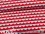 Jersey-Stoff "iloveruffles mini #real red" (0,5 Meter)