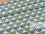 Jersey-Stoff "iloveruffles #olive-blue" (0,25 Meter)