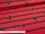 Jersey-Stoff "Leaves #berry" (0,5m)