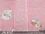 Jersey-Stoff "Little Angel #rose" (1Panel/ ca.0,65 m)