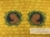 Jersey-Stoff "little bear #mustard" (1 Panel, ca. 0,6m)