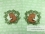 Jersey-Stoff "little bear #pastelgreen" (1 Panel, ca. 0,6m)