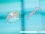 Jersey-Stoff "little mermaid #mint" (1 Panel, ca. 0,6m)