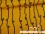 Jersey-Stoff "looping #gold" (0,25 m)