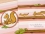 Jersey-Stoff "mia&max #rose" (ca. 0,45m / 1 Panel)