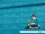 Jersey-Stoff "poetry boy #teal" (1 Panel, ca 0,70m)