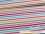 Jersey-Stoff "rainbow stripes #rainbow berry" (0,5m)