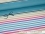 Jersey-Stoff "rockabilly stripes #rainbow pastell" (1Panel/ ca.0,80m)