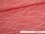 Jersey-Stoff "shapelines #salmon" (0,25 Meter)