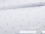 Jersey-Stoff "sprig #white" (0,25m)