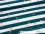 Jersey-Stoff "Streublümchen #petrol" (0,25m)