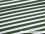 Jersey-Stoff " stripes #olive melange" (0,5m)