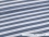Jersey-Stoff " stripes #sky melange" (0,5m)