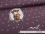 Jersey-Stoff "Timmy Bärenstark #violet" (1Panel/ ca.0,75m)