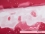 Jersey-Stoff "Universe #berry" (1Panel/ ca.0,65 m)