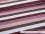 Jersey-Stoff "widestripes #wine" (0,5m)