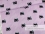 Jersey-Stoff "wildcat #lavender" (0,5 m)