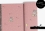 SoftTouch Jersey-Stoff "Polly #rose" (1Panel/ ca.0,65 m)
