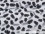 Sommer-Sweat-Stoff "Cone #white" (0,5m)