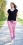 Sommer-Sweat-Stoff 